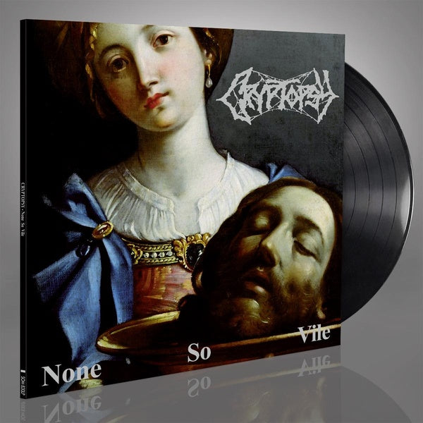 None So Vile - Front Cover
