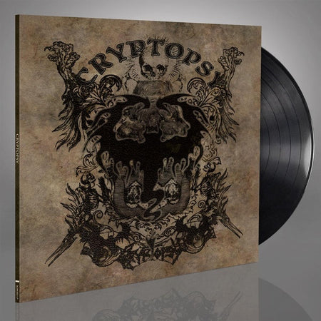 Cryptopsy - Front Cover