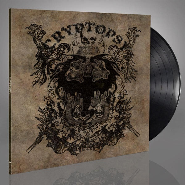 Cryptopsy - Front Cover