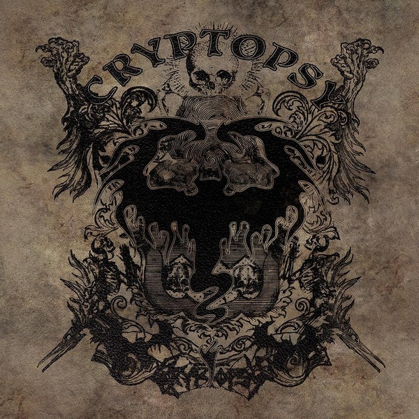Cryptopsy - Front Cover