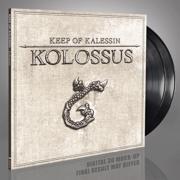 Kolossus - Front Cover
