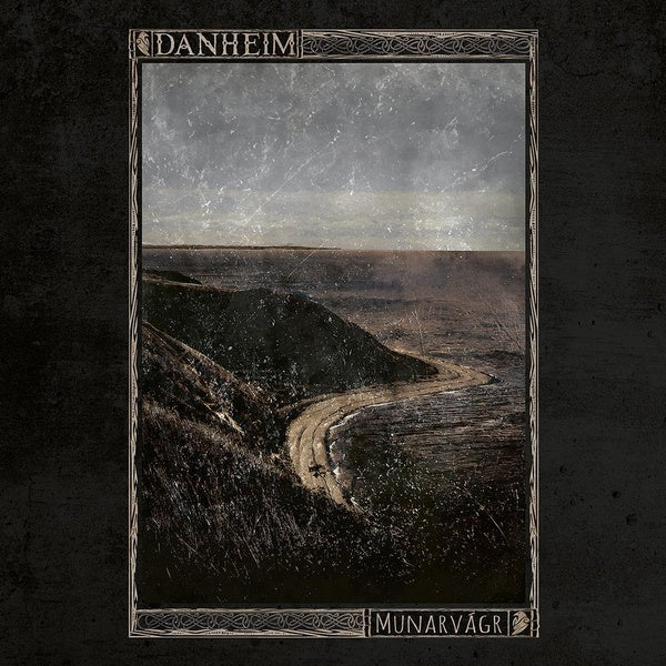 Munarvagr - Front Cover