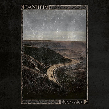 Munarvagr - Front Cover