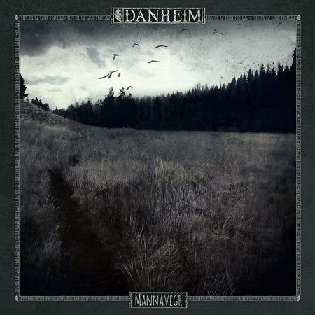 Mannavegr - Front Cover