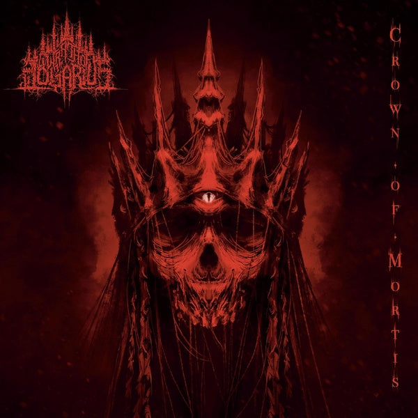 Crown Of Mortis - Front Cover