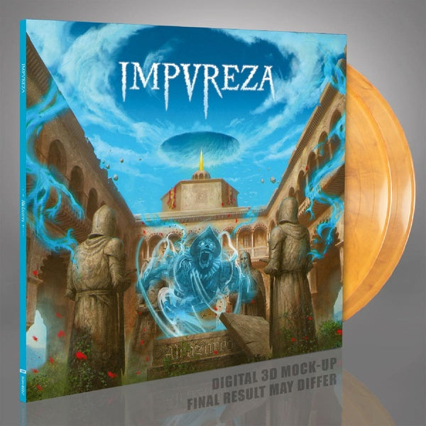 Alcazares - Front Cover