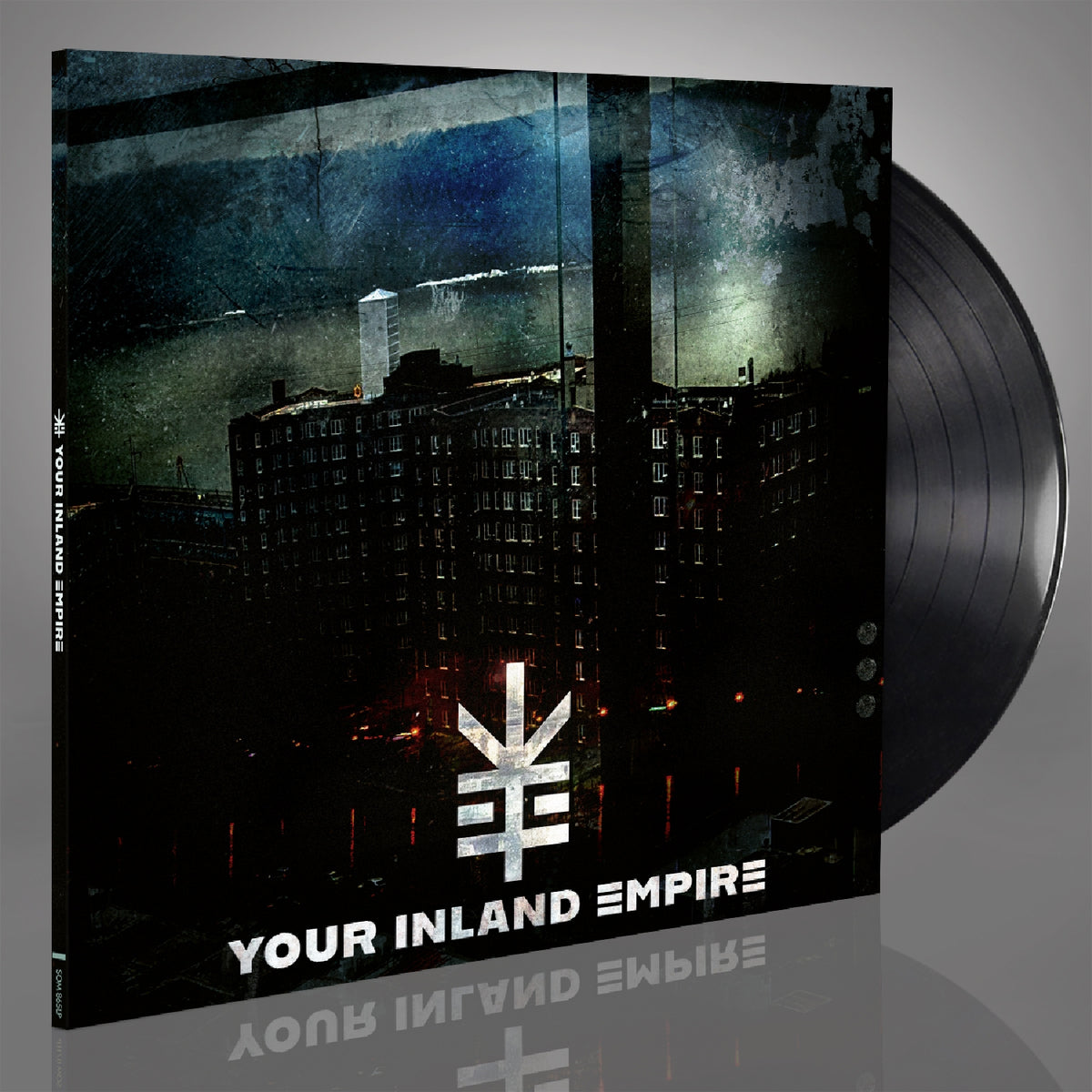 Your Inland Empire - Front Cover