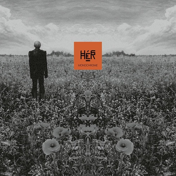 Monochrome - Front Cover
