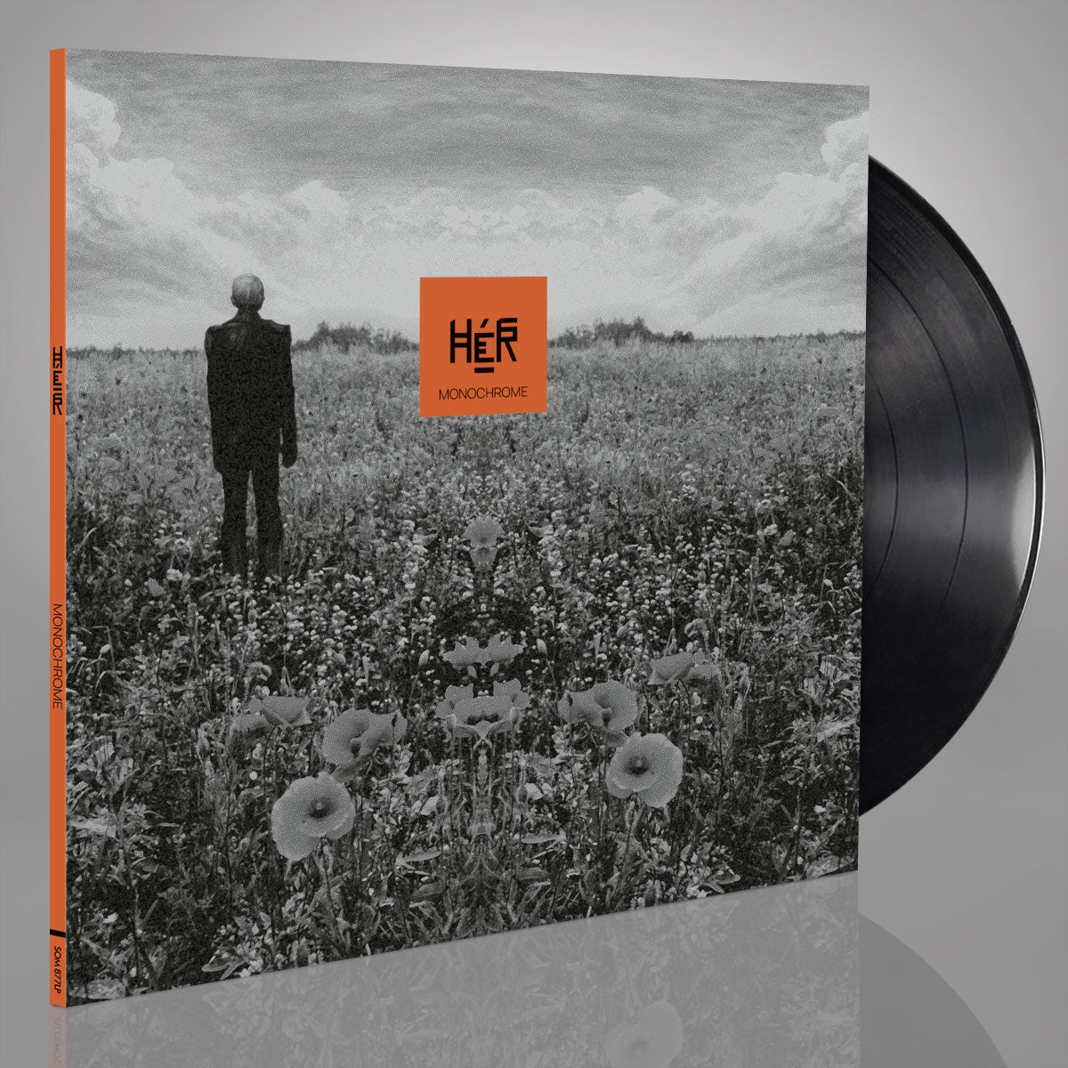 Monochrome - Front Cover
