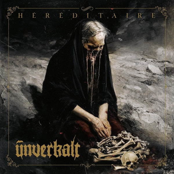 Hereditaire - Front Cover