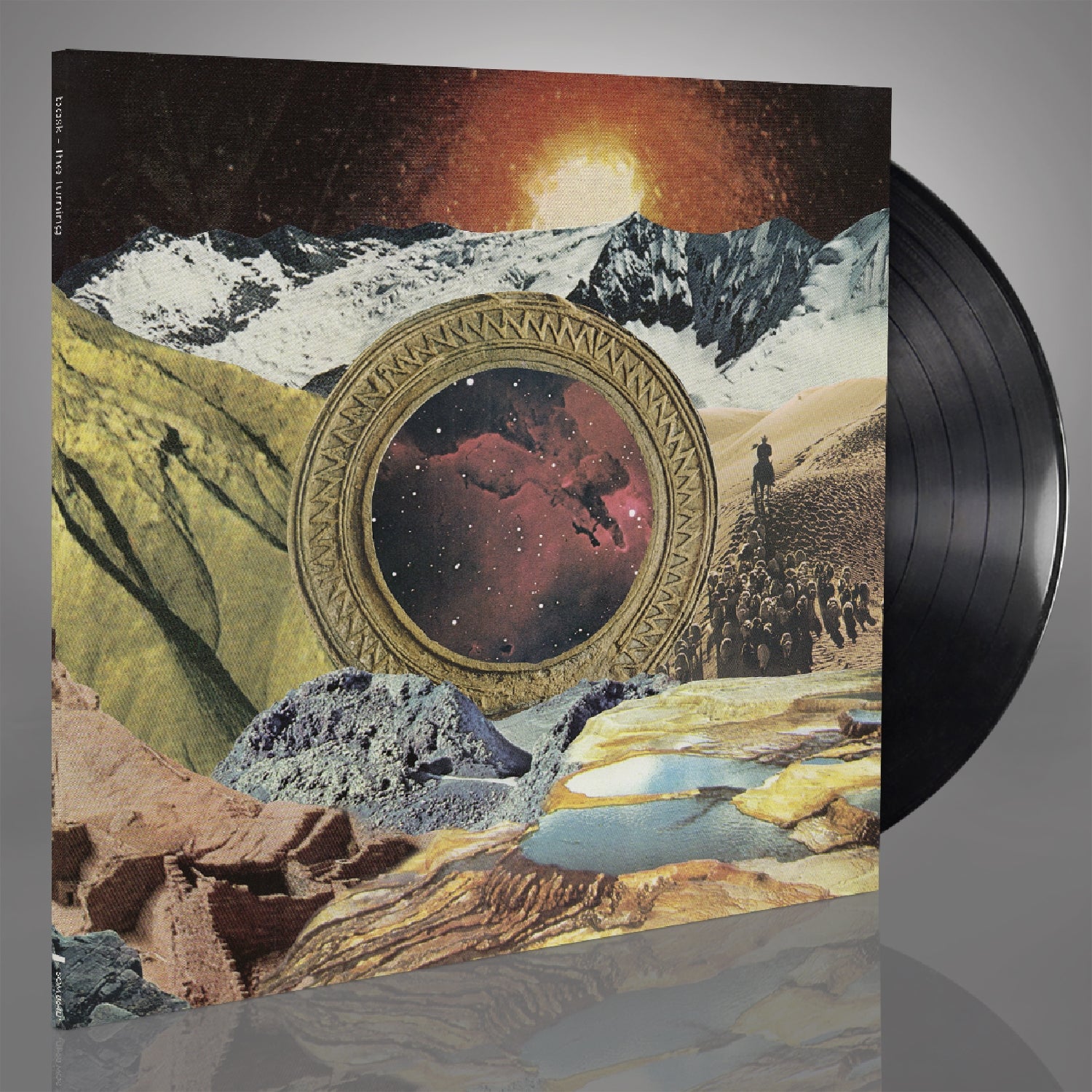 The Turning - Front Cover