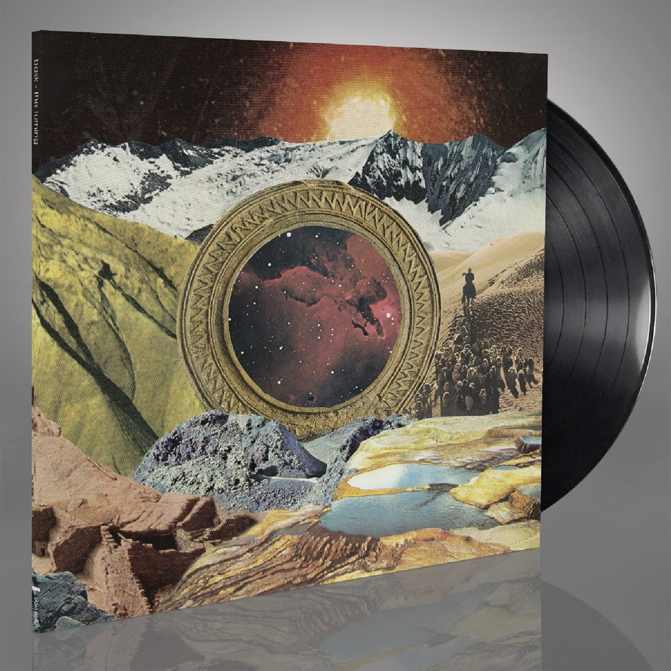 The Turning - Front Cover