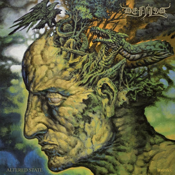 Altered State - Front Cover
