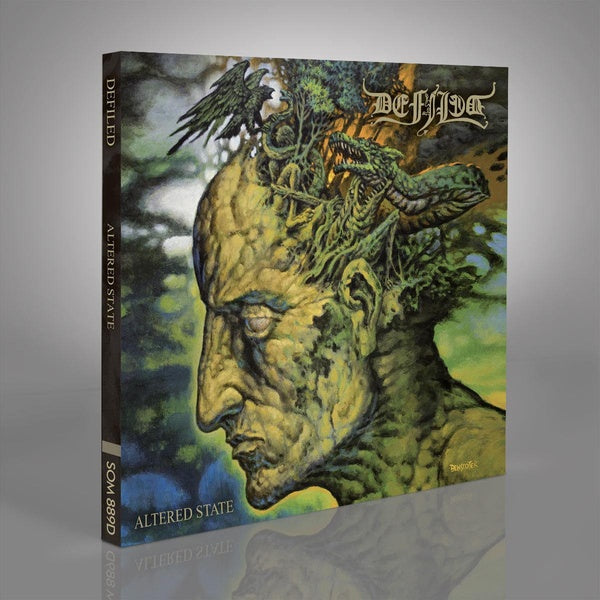 Altered State - Front Cover
