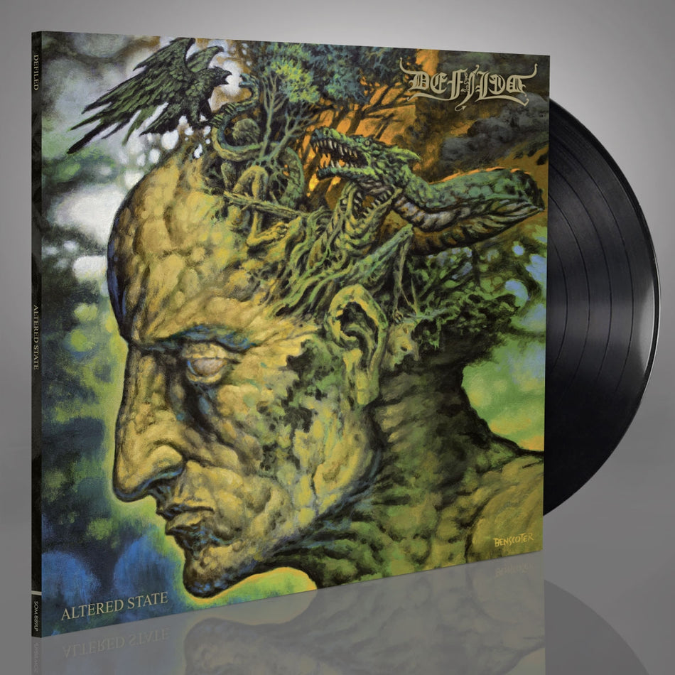 Altered State - Front Cover