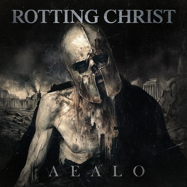Aealo (Re-recorded) - Front Cover