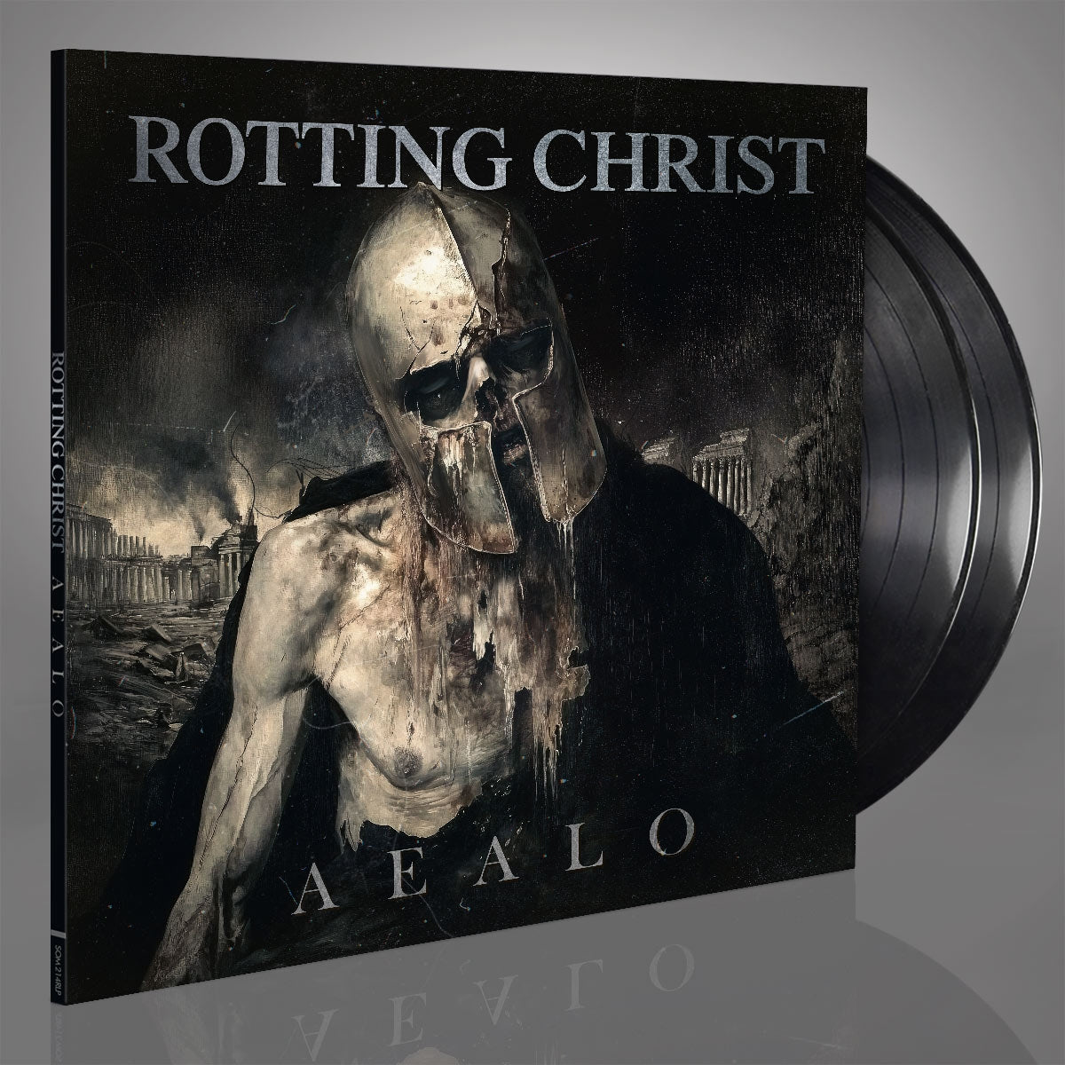 Aealo (Re-recorded) - Front Cover