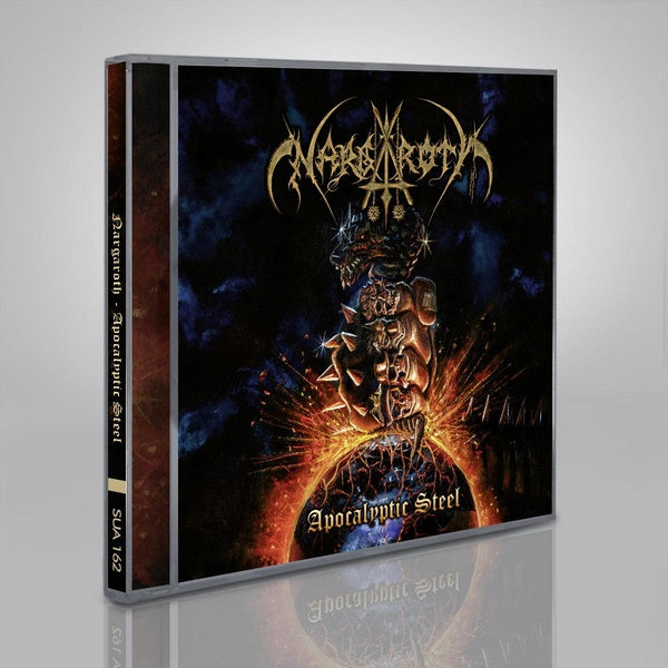Apocalyptic Steel - Front Cover