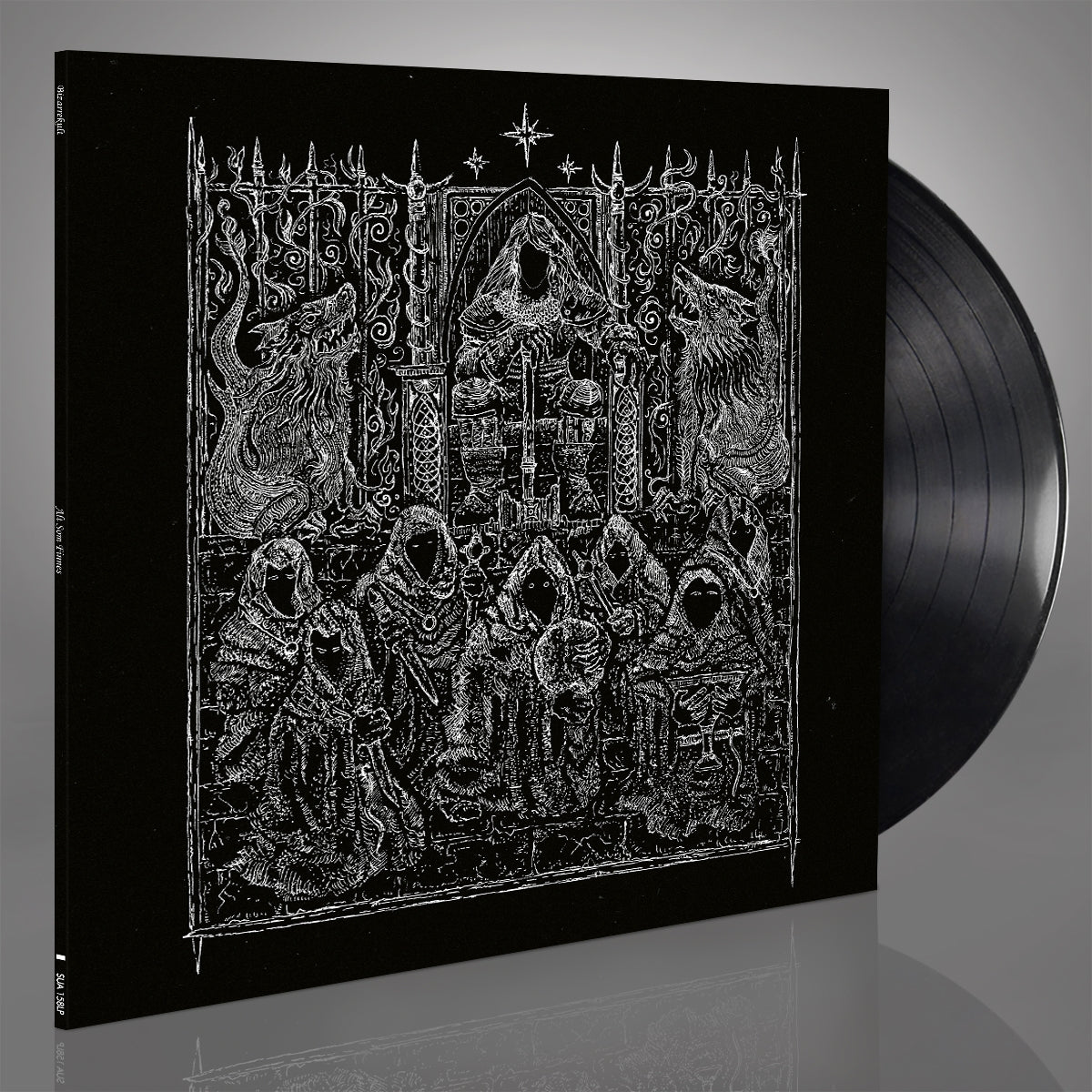 Alt Som Finnes - Front Cover
