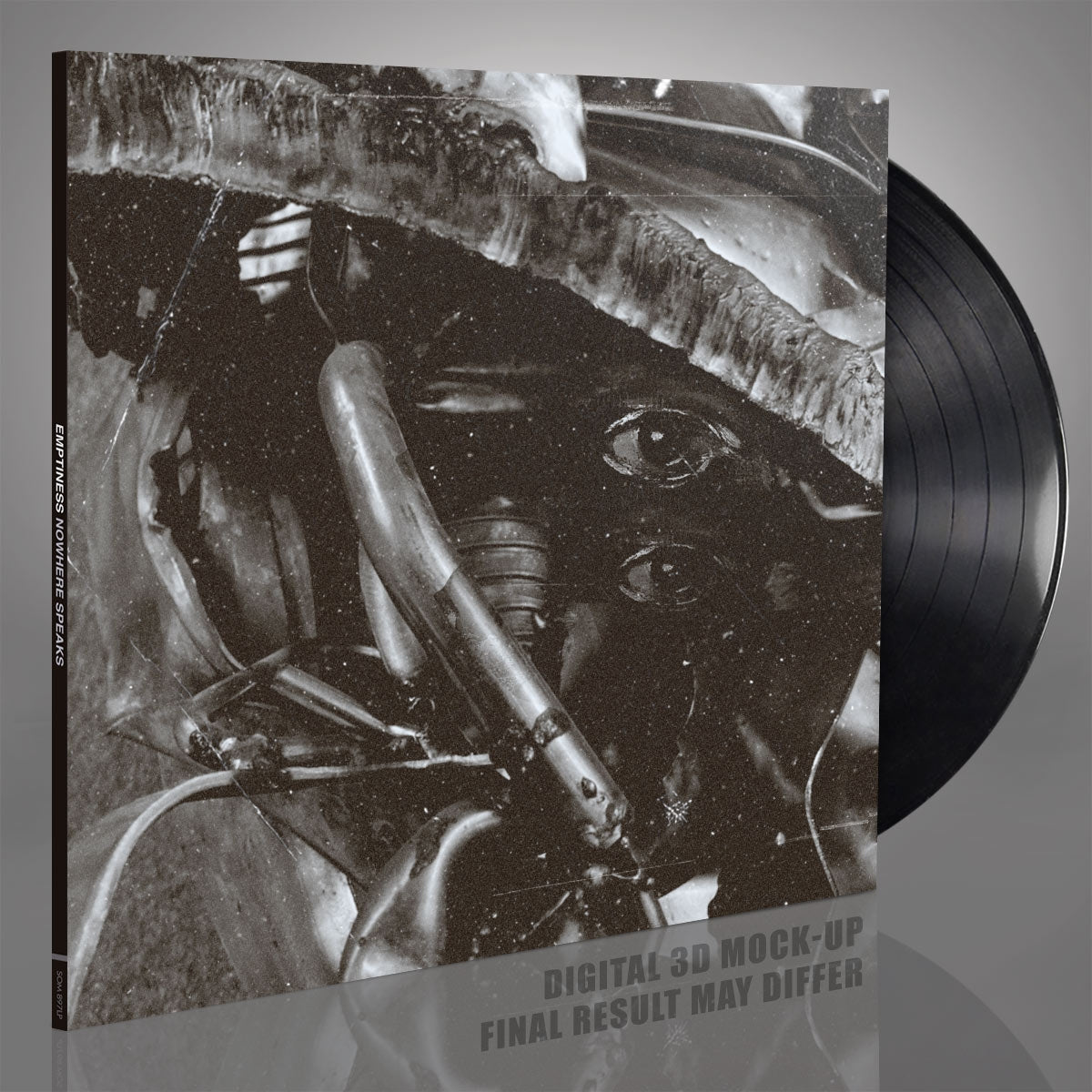 Nowhere Speaks - Front Cover