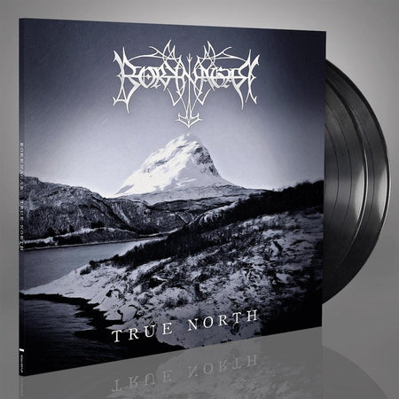 True North - édition gatefold - Front Cover