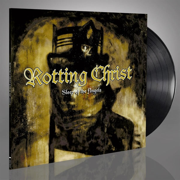 Sleep Of The Angels - édition gatefold - Front Cover