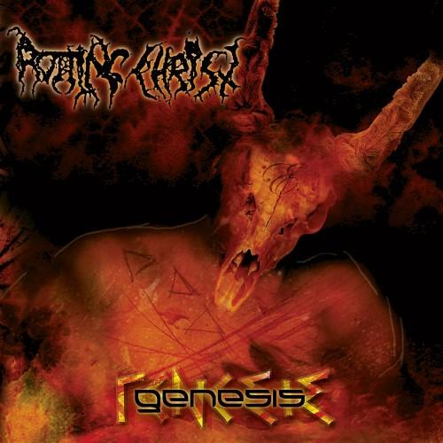 Genesis - Front Cover