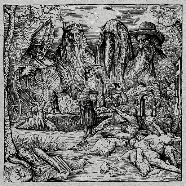 Sign of the Devil - Front Cover