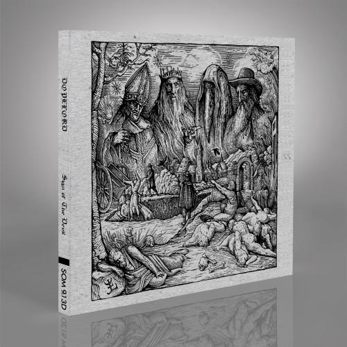 Sign of the Devil - Front Cover