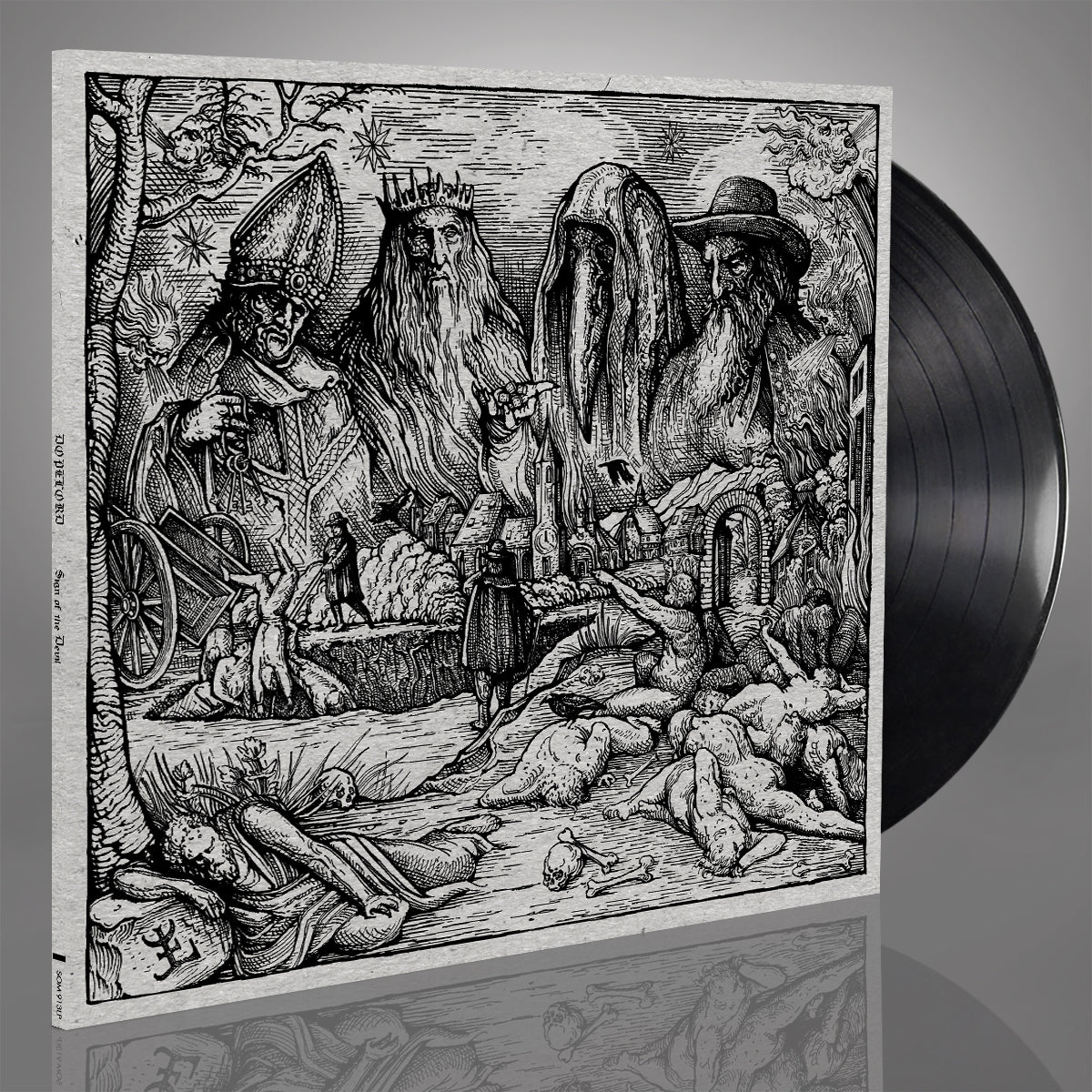 Sign of the Devil - Front Cover