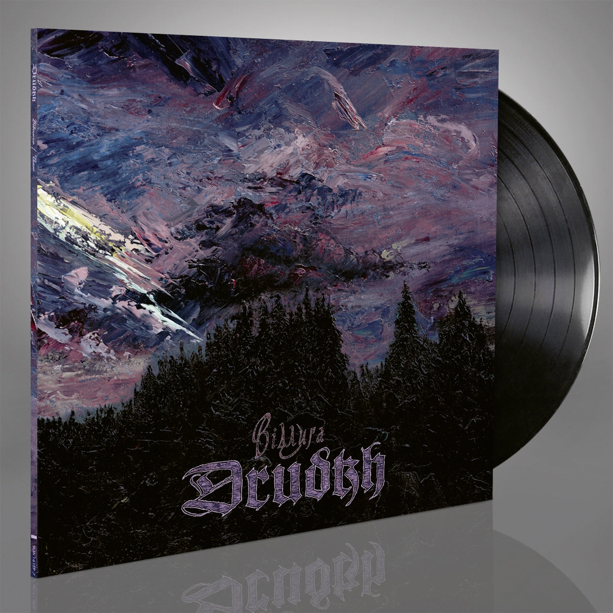 Thaw - Front Cover