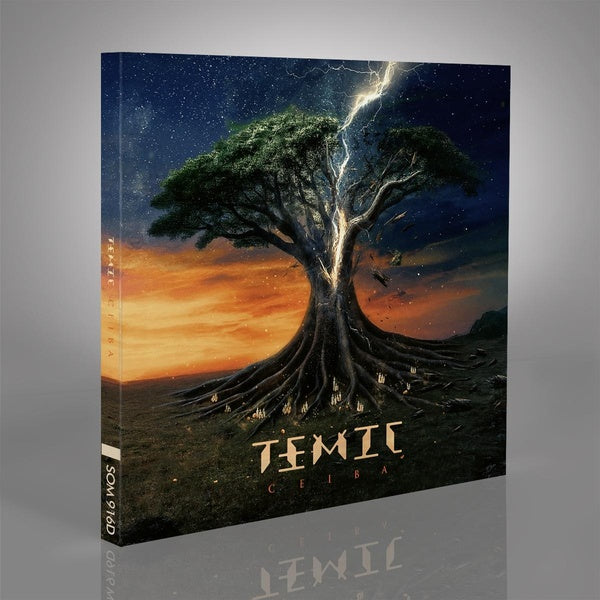 Ceiba - Front Cover