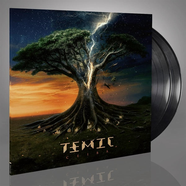 Ceiba - édition gatefold - Front Cover