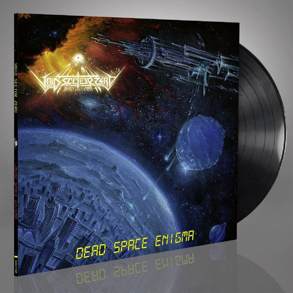 Dead Space Enigma - édition gatefold - Vinyle - Front Cover