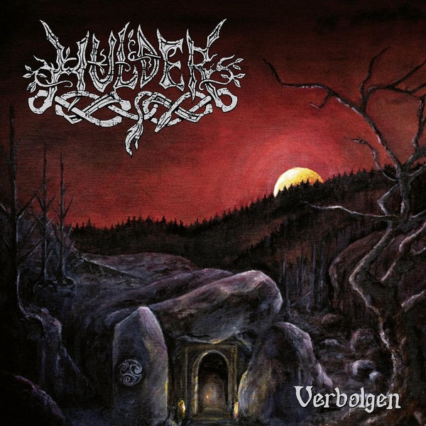 Verbolgen - Front Cover