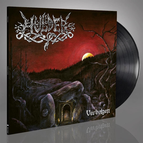 Verbolgen - Front Cover