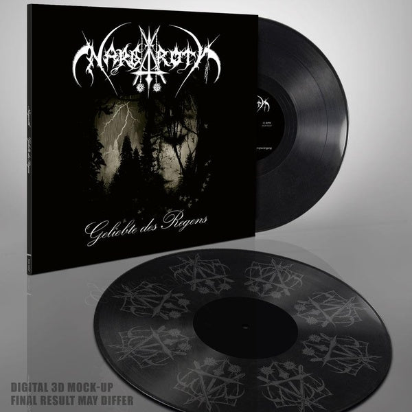 Geliebte Des Regens - édition gatefold - Vinyle - Front Cover