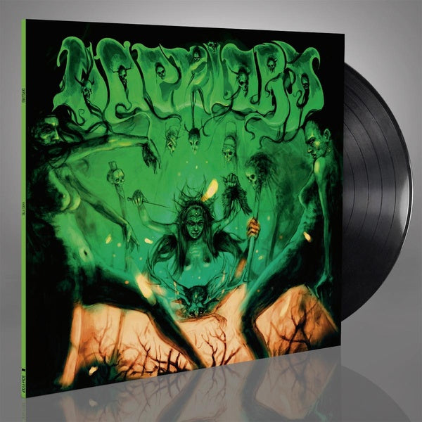 Magick Rites - Vinyle - Front Cover