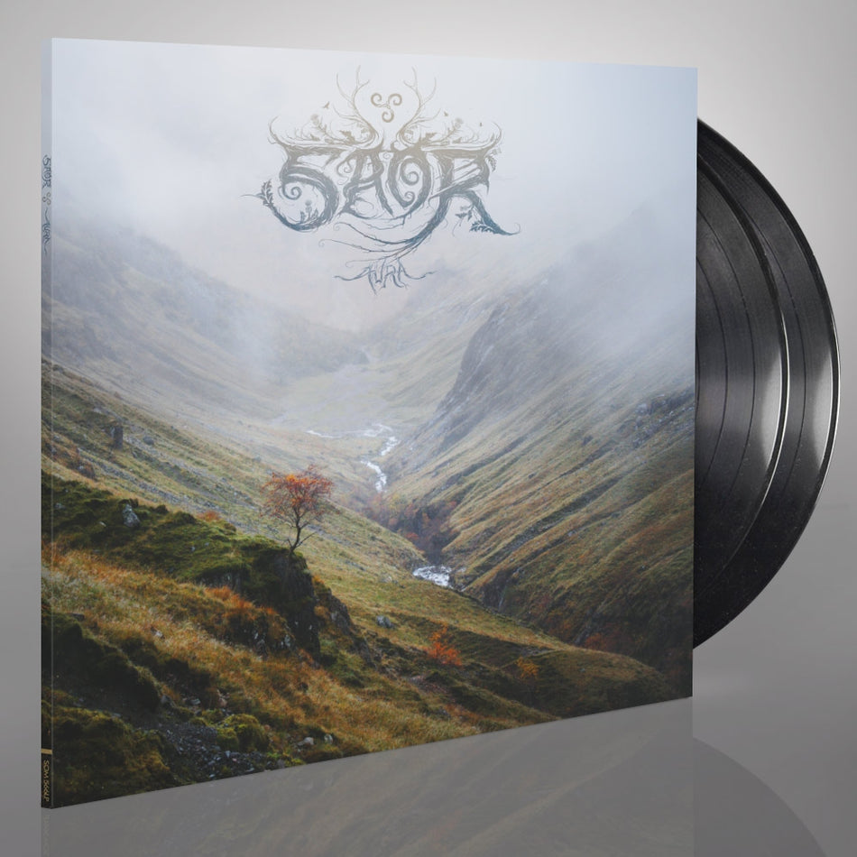 Aura - Front Cover