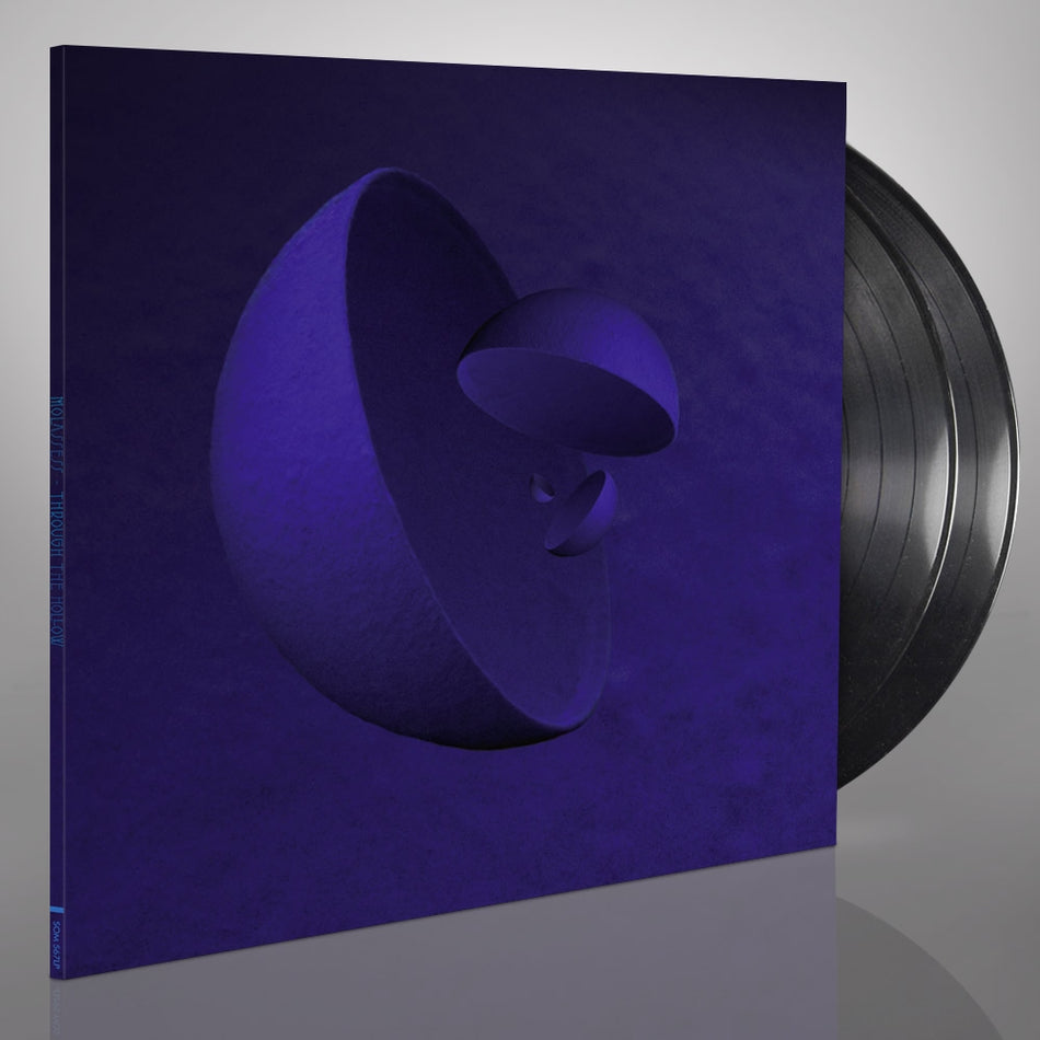 Through The Hollow - Front Cover
