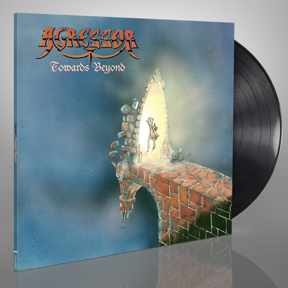 Towards Beyond - Front Cover