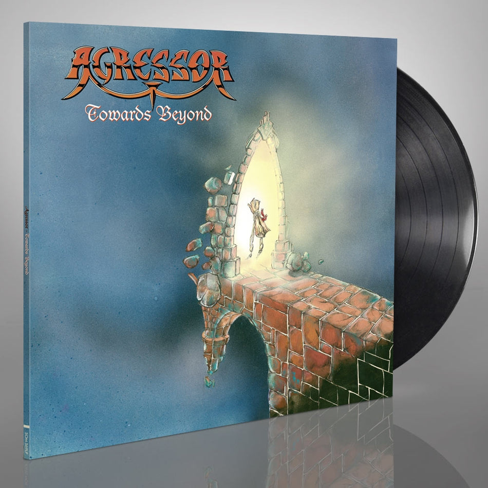 Towards Beyond - Front Cover