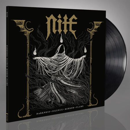 Darkness Silence Mirror Flame - Front Cover