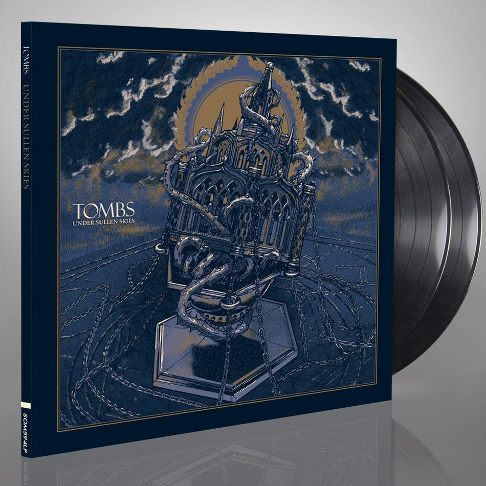 Under Sullen Skies - Front Cover