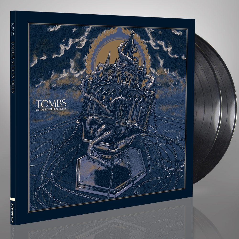 Under Sullen Skies - Front Cover