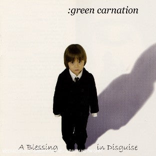 A blessing in desguise - Front Cover