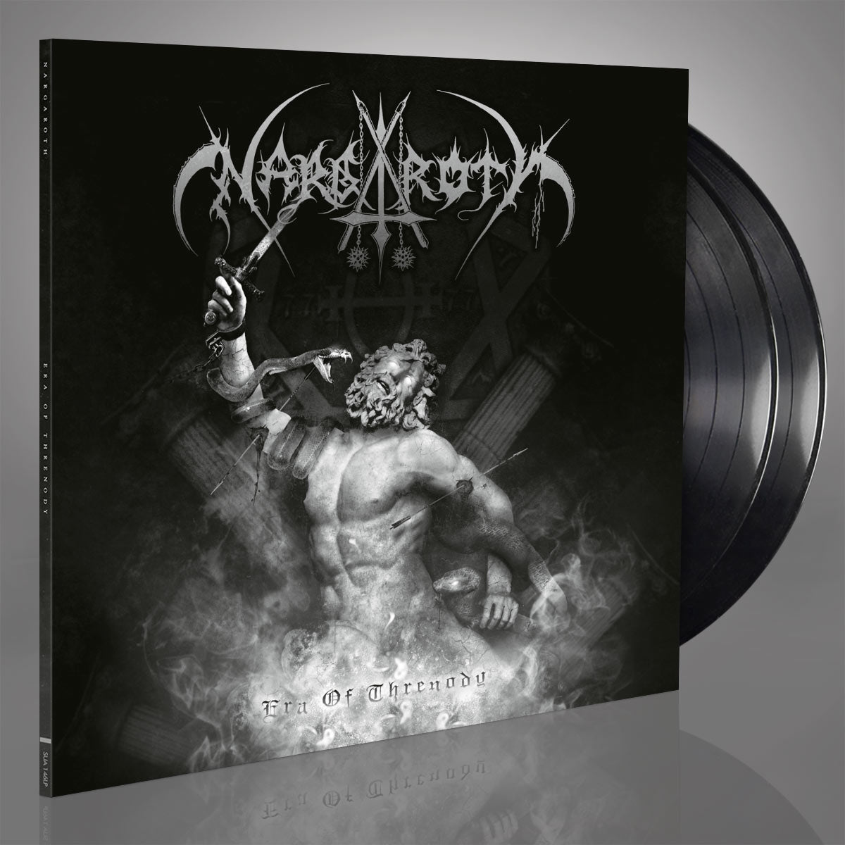 Era Of Threnody - Front Cover