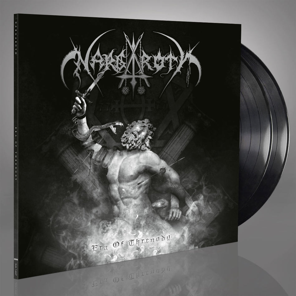 Era Of Threnody - Front Cover