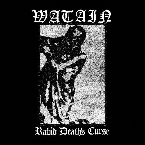 Rabid Death's Curse - Front Cover