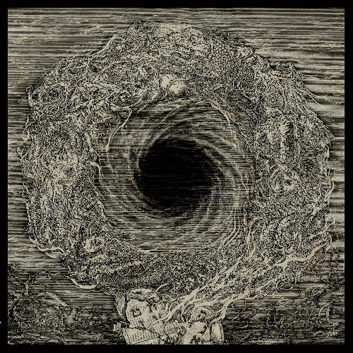 Lawless Darkness - Front Cover